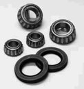 Bearing and Seal