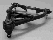 Tubular Mustang II Control Arms Lowers Standard Width