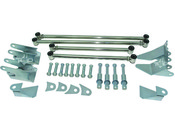 4 Link Kits 1932 Ford triangulated 4-link Rear-end kit