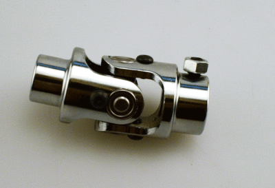 Steering U-Joints, Couplers and Rag Joints