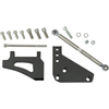 Ford 351C A/C Compressor Bracket-Polished Finish