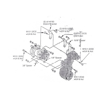 R4 COMPRESSOR ADAPTER