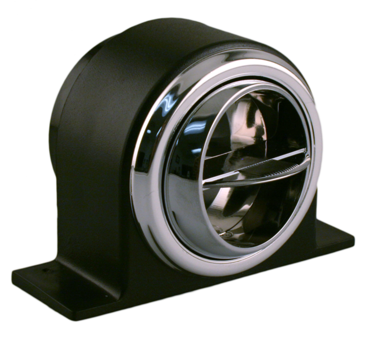 Underdash Round Vents / louvers