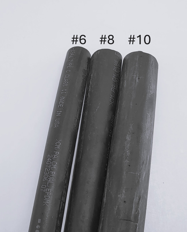A/C Barrier Hose Sold by the Foot