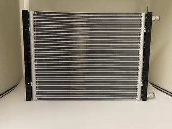 Parallel Flow Condenser 1949 & Up