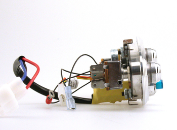 Oval Billet Control for Maxi Units