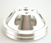 Aluminum Water pump 2 groove