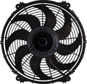 225 watt "S" Blade Brute 16inch Fan