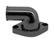 Water Necks Black 90 degree swivil water neck For GM