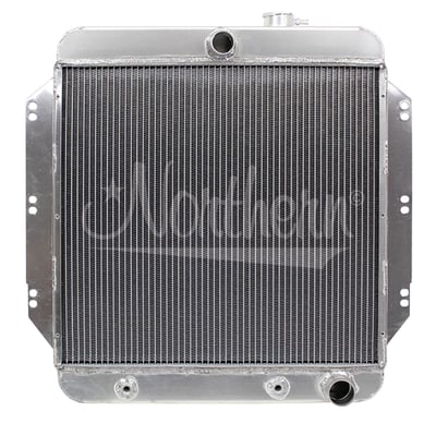 1955 chevy truck deals radiator