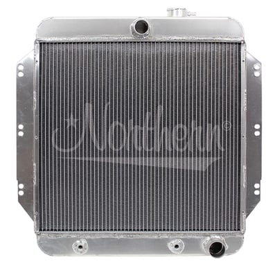 55-59 Chevy Pickup Truck Aluminum Radiator