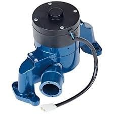 Electric Water Pump Blue