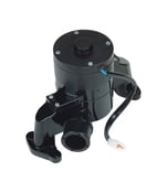 Electric Water Pump Black