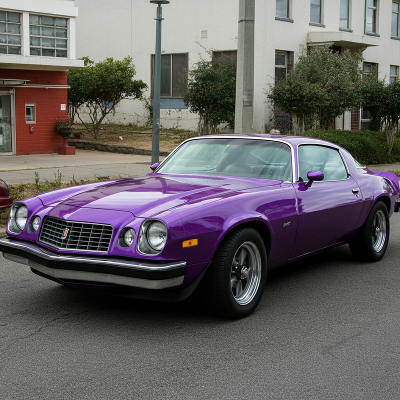 Second Gen 1970-1981