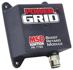Module, Boost Retard for Power Grid
