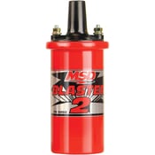 MSD BLASTER 2 COIL RED