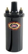 PERTRONIX 45011 FLAME-THROWER II COIL 45,000 VOLT 0.6 OHM BLACK