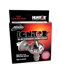 Pertronix Ignition System 1957 to 74 Buick and Chevy