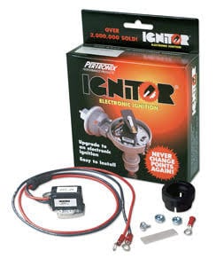 Pertronix Ignition System 1957 to 74 GM V8 points ignition systems