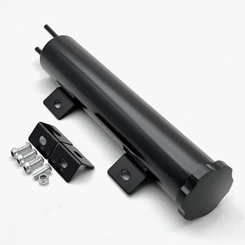 2' X 13' OVERFLOW TANK - BLACK