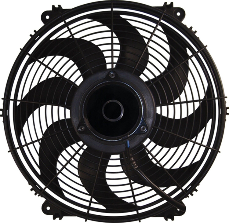 225 watt "S" Blade Brute 16inch Fan