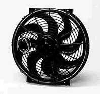 14 Inch Reversible Fan
