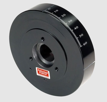 8" Internally Balanced BB Chevy 396/427 Damper