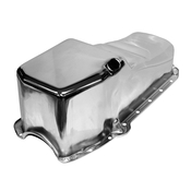 Oil Pans Chrome SBC Oil pan pre 1979