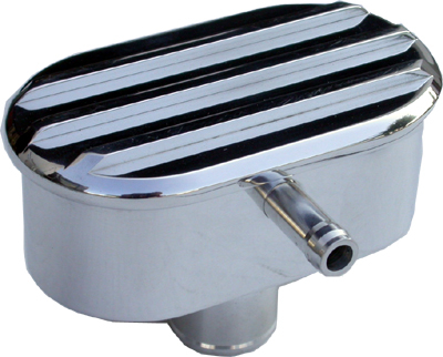 front brake reservoir