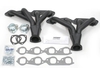 PATRIOT EXHAUST H8029-BLOCK HUGGER HEADER BBC (Multiple Finishes)