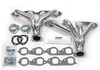PATRIOT EXHAUST H8029-BLOCK HUGGER HEADER BBC (Multiple Finishes)