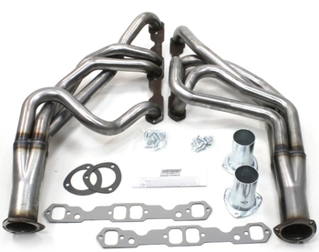 Patriot Exhaust H8050 1 3/4" Tri-5 Header Chevrolet Passenger Car/Wagon Small Block Chevrolet 55-57