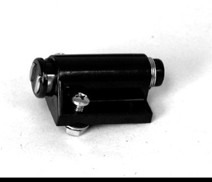 Hagan Street Rods Fuel door touch latch