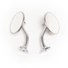 4″ Swan Neck Street Rod Side View Mirrors