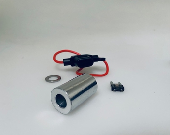 Mighty Wipers Motor