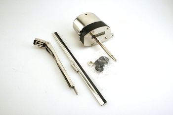Stainless Steel Universal Electric Wiper Kit
