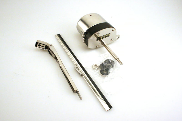 Stainless Steel Universal Electric Wiper Kit