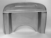 28-29 FORD COMPLETE FIREWALL - 4" SETBACK