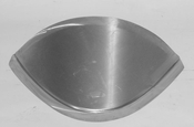 28-31 FORD TRANSMISSION COVER (OUR FIREWALL)