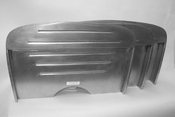 32 FORD FIREWALL, SMOOTH, 1 3/4" SETBACK-PASS & PICKUP