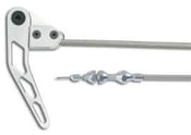Stainless Steel Hood Release Cable Kit