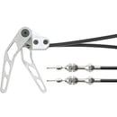 Hood And Trunk Release Cable Kits