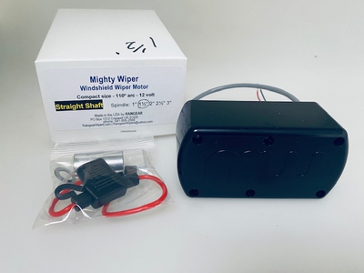 Mighty Wipers Motor