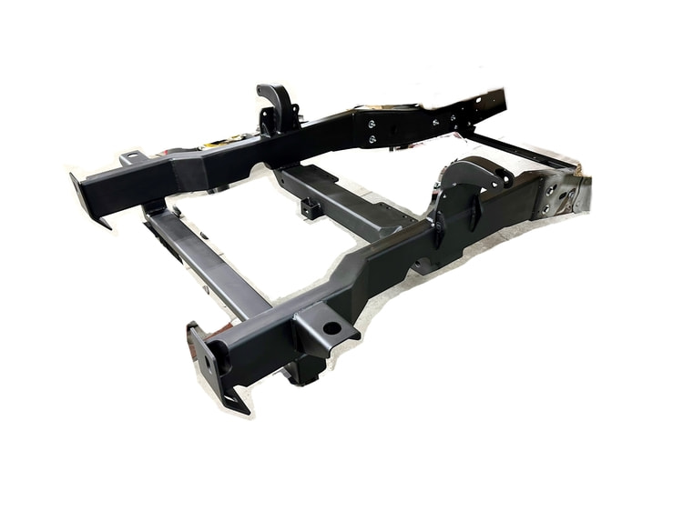 1980-1986 Ford F-150 Bolt-In Frame Stub Kit