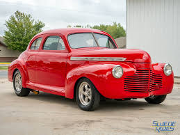 1941-1948 CHEVY 116" WHEELBASE MUSTANG II FRAME STUB IFS KIT