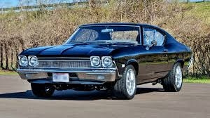 1968-1972 CHEVY A-BODY MUSTANG II FRAME STUB IFS KIT