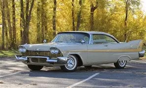 1958 DODGE\PLYMOUTH Mustang II Frame Stub IFS Kit