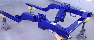 Bolt-In Front Subframe 67-81 Camaro/Firebird 68-73 Nova