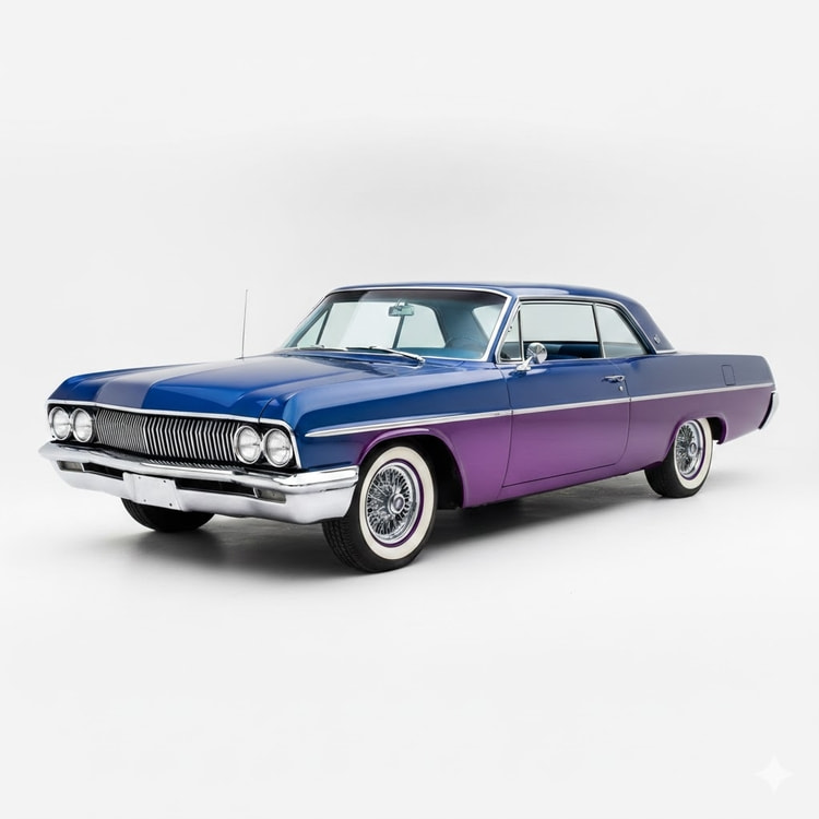 1965-1966 Buick LeSabre Mustang II Frame Stub IFS Kit