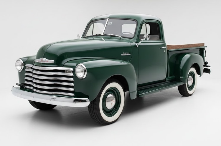 1937-1946 Chevy Pickup Mustang II Frame Stub IFS Kit